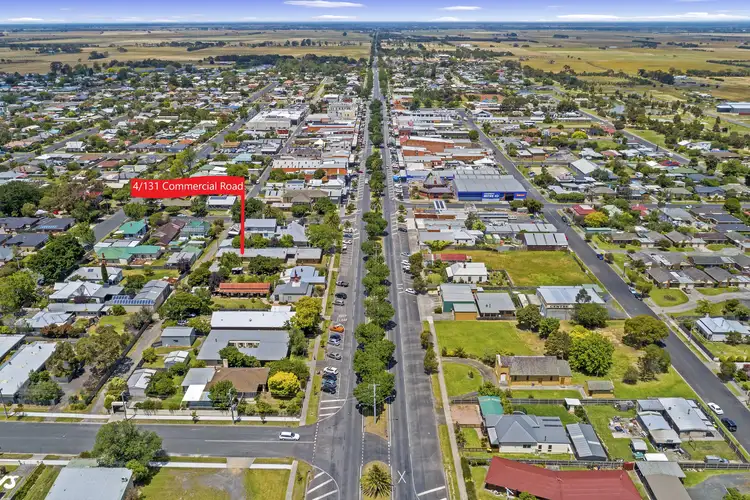 Main view of Homely unit listing, 4/131 Commercial Road, Yarram VIC 3971