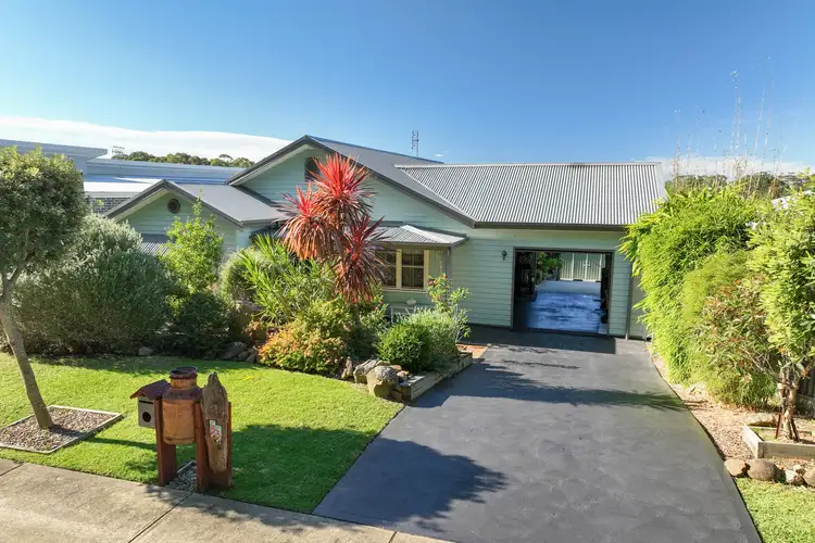 Third view of Homely house listing, 55 Wuru Drive, Burrill Lake NSW 2539
