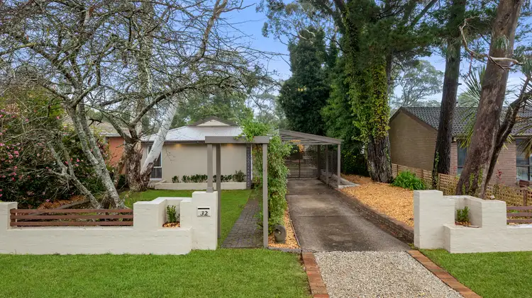 Second view of Homely house listing, 32 Paris Parade, Katoomba NSW 2780