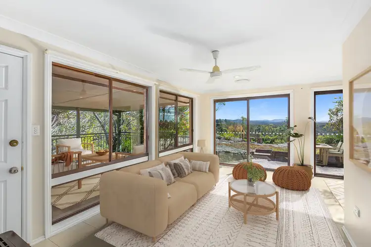 Second view of Homely house listing, 2 Buena Vista Road, Woodford NSW 2778