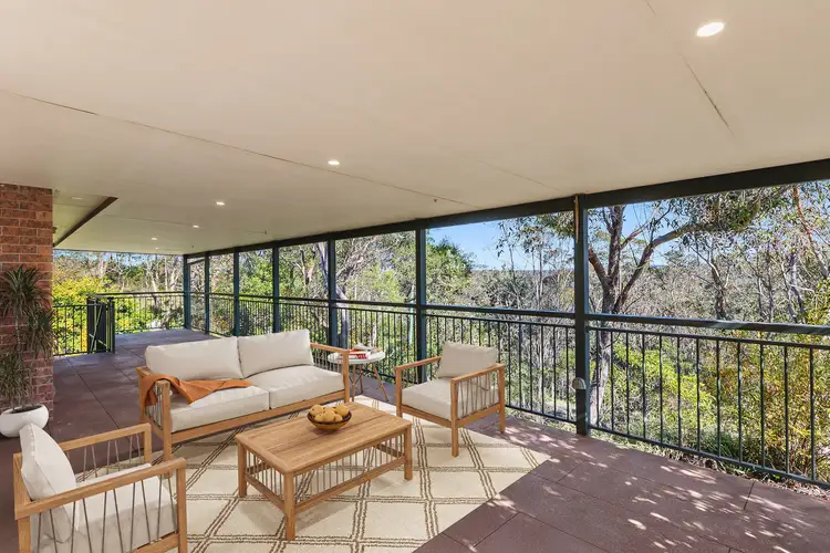 Third view of Homely house listing, 2 Buena Vista Road, Woodford NSW 2778
