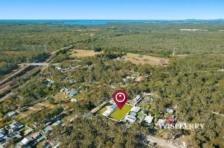 Second view of Homely land listing, 15 Tulkaba Road, Wyee NSW 2259