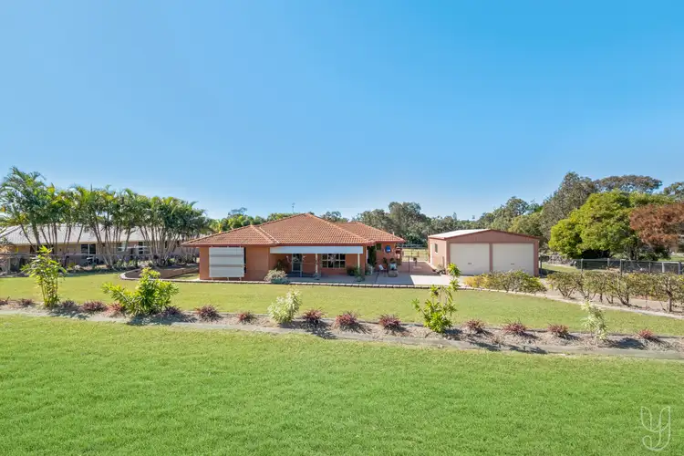 Main view of Homely house listing, 42-44 Bernborough Drive, Barmaryee QLD 4703