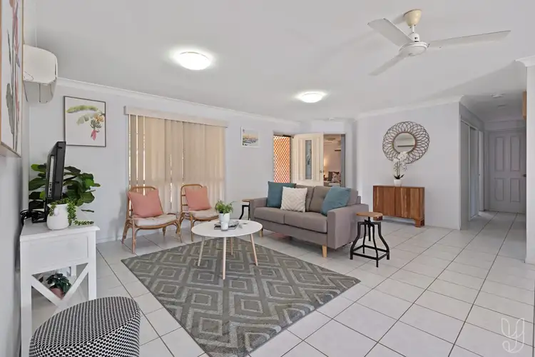 Fifth view of Homely house listing, 42-44 Bernborough Drive, Barmaryee QLD 4703