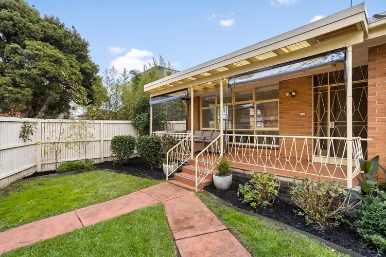 Second view of Homely unit listing, 1/39 Filbert Street, Caulfield South VIC 3162