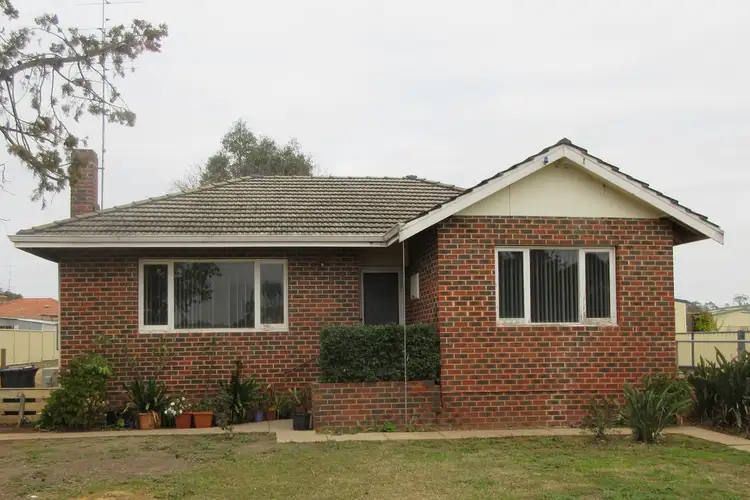 Main view of Homely house listing, 25 George Street, York WA 6302