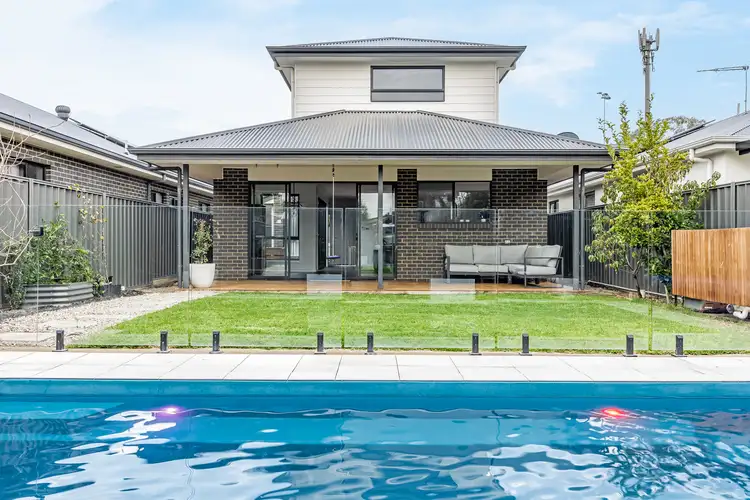 Second view of Homely house listing, 27 Denham Avenue, Morphettville SA 5043
