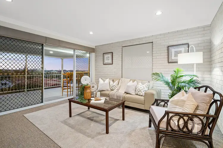 Fifth view of Homely house listing, 8 Talwood Court, Carindale QLD 4152