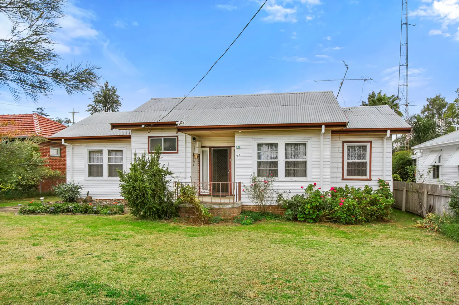 Main view of Homely house listing, 26 Robyn Street, Tamworth NSW 2340