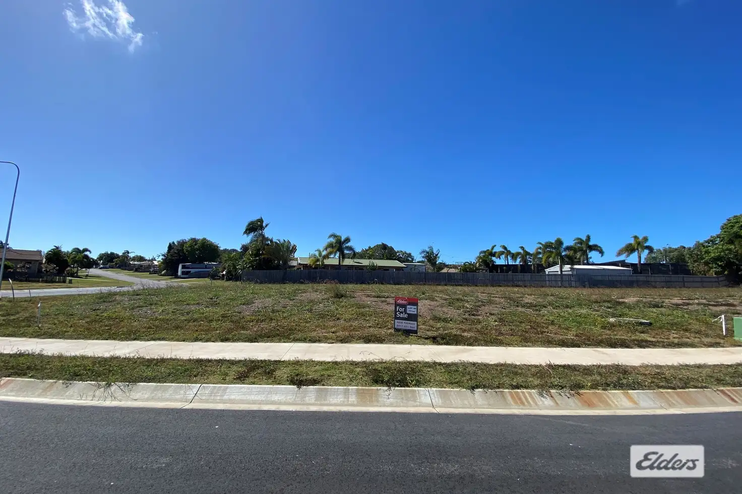 Main view of Homely land listing, LOT 40 Dawes Crescent, Rural View QLD 4740