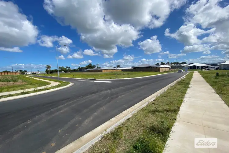 Second view of Homely land listing, LOT 40 Dawes Crescent, Rural View QLD 4740