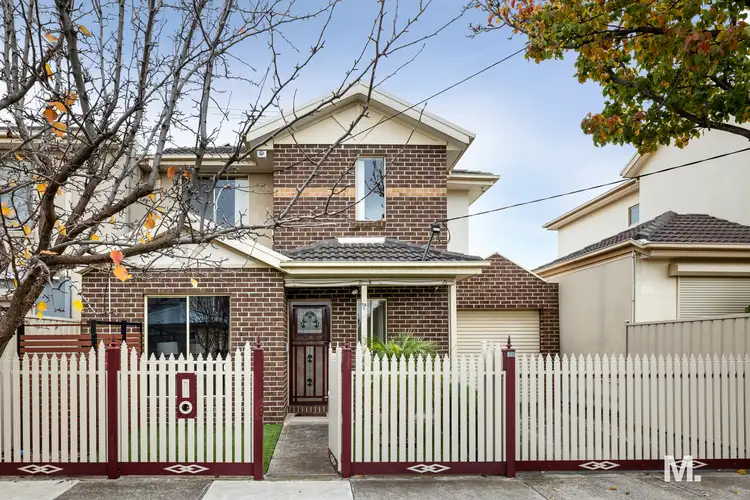 Main view of Homely townhouse listing, 72C Richelieu Street, Maidstone VIC 3012