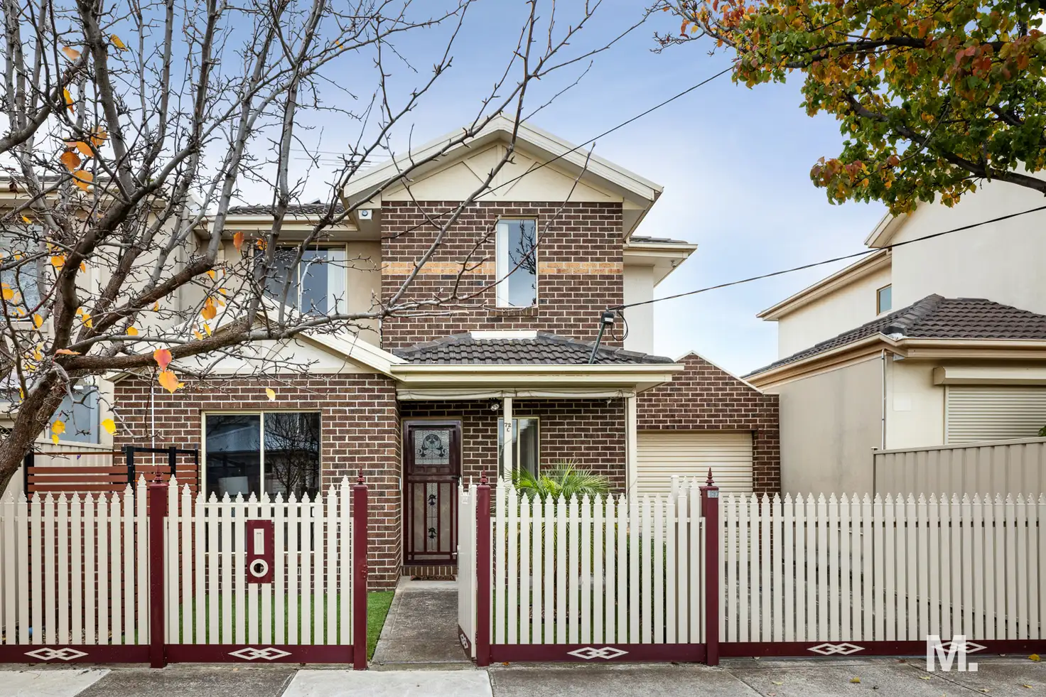 Main view of Homely townhouse listing, 72C Richelieu Street, Maidstone VIC 3012