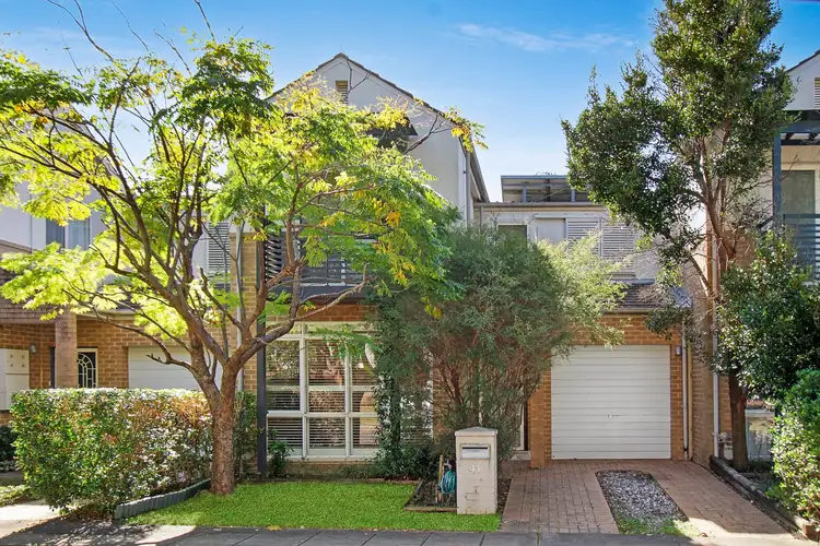 Main view of Homely house listing, 41 Cumberland Square, Newington NSW 2127
