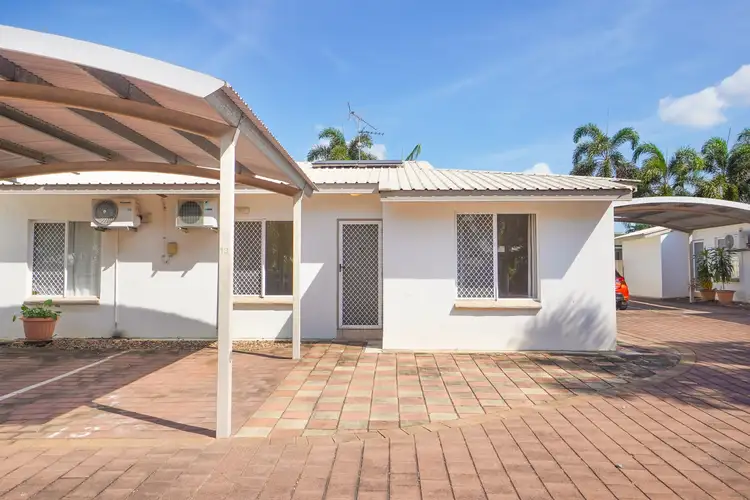 Main view of Homely unit listing, 13/31 Aunger Crescent, Bakewell NT 832