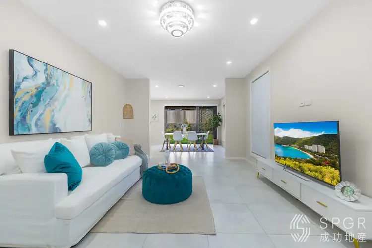 Second view of Homely house listing, 25 Ficus Street, The Ponds NSW 2769
