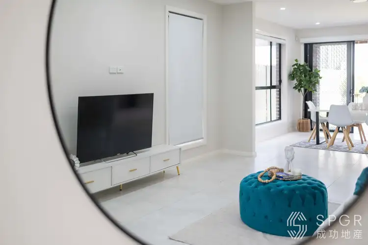 Fourth view of Homely house listing, 25 Ficus Street, The Ponds NSW 2769