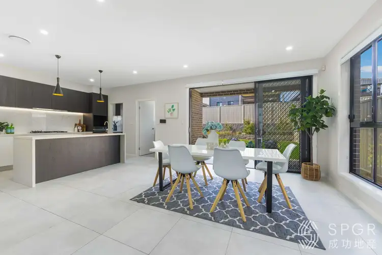 Fifth view of Homely house listing, 25 Ficus Street, The Ponds NSW 2769