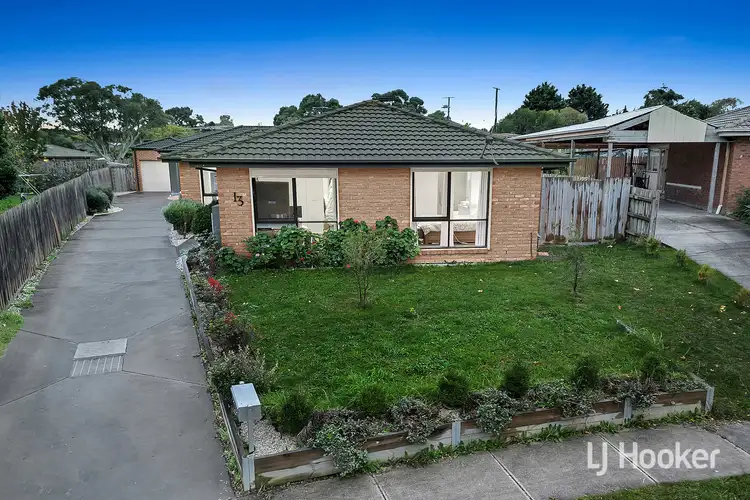 1/13 Carmen Court, Hampton Park VIC 3976
