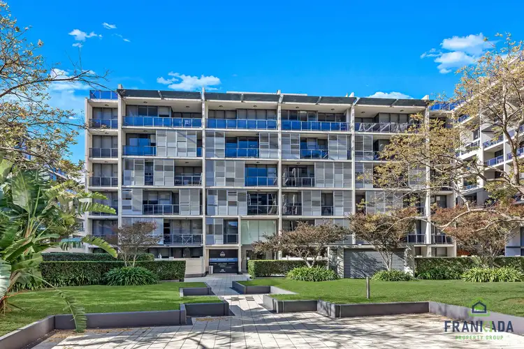 Main view of Homely apartment listing, 66/15 Potter Street, Waterloo NSW 2017