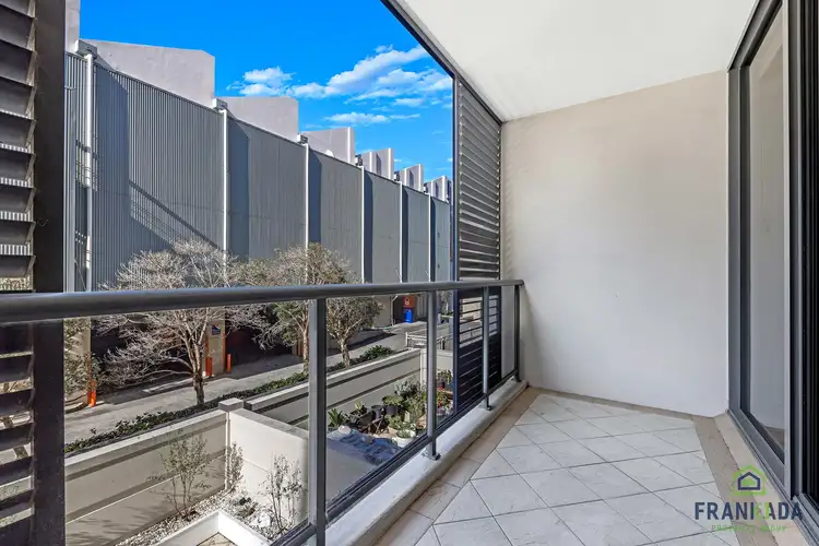 Second view of Homely apartment listing, 66/15 Potter Street, Waterloo NSW 2017