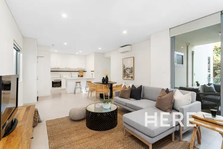 11/125 Richmond Street, Leederville WA 6007