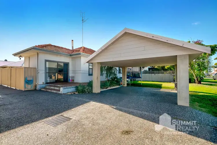 Main view of Homely house listing, 96 Clarke Street, South Bunbury WA 6230