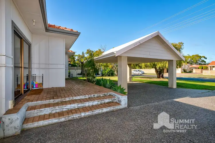 Second view of Homely house listing, 96 Clarke Street, South Bunbury WA 6230