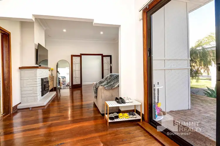 Third view of Homely house listing, 96 Clarke Street, South Bunbury WA 6230