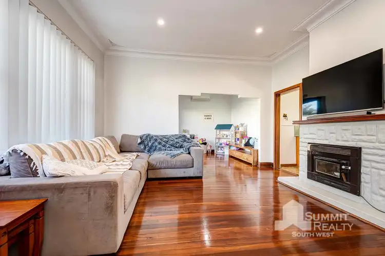 Fifth view of Homely house listing, 96 Clarke Street, South Bunbury WA 6230