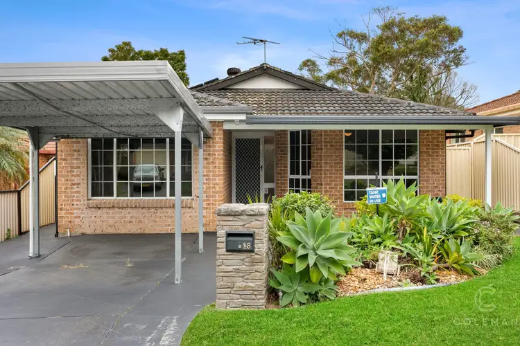 16 Myall Close, Blue Haven NSW 2262
