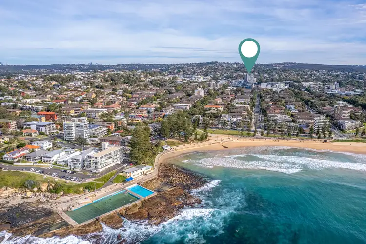 818/15 Howard Avenue, Dee Why NSW 2099