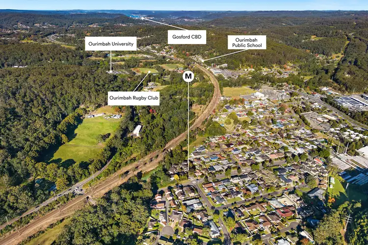 Third view of Homely townhouse listing, 10/63 Burns Road, Ourimbah NSW 2258