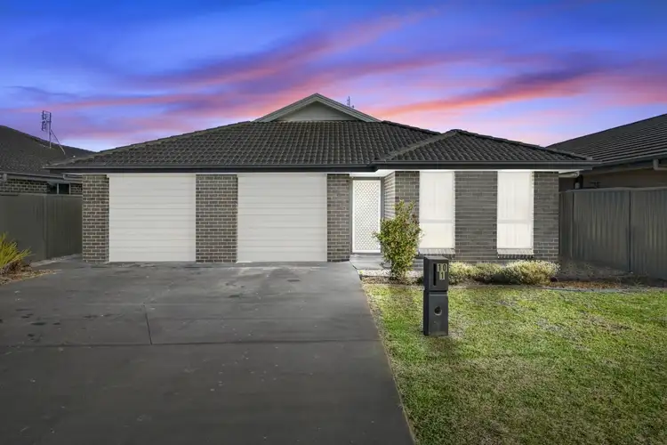 Second view of Homely house listing, 10 Malbec Street, Cliftleigh NSW 2321