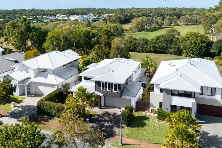 Second view of Homely house listing, 19 Cobblestone Place, Peregian Springs QLD 4573