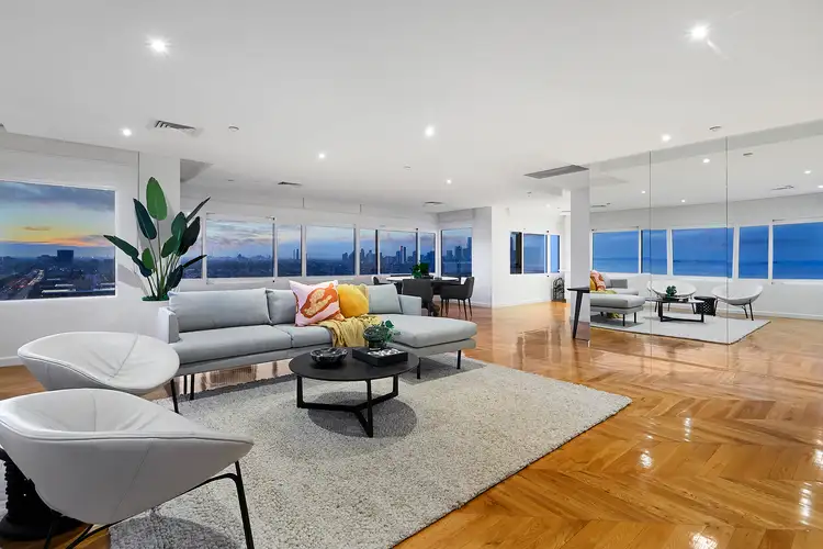Third view of Homely apartment listing, 52/225 Beaconsfield Parade, Middle Park VIC 3206