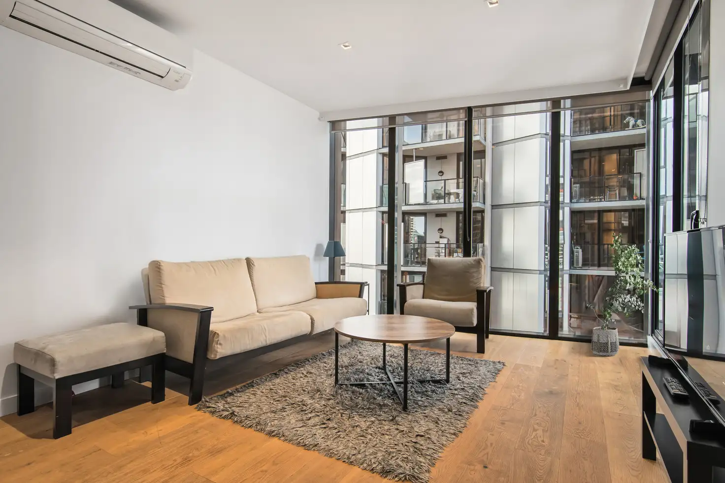 Main view of Homely apartment listing, 1415/677 La Trobe Street, Docklands VIC 3008