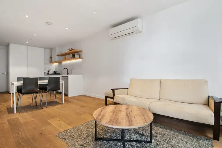 Second view of Homely apartment listing, 1415/677 La Trobe Street, Docklands VIC 3008