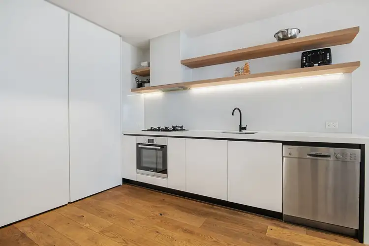 Third view of Homely apartment listing, 1415/677 La Trobe Street, Docklands VIC 3008