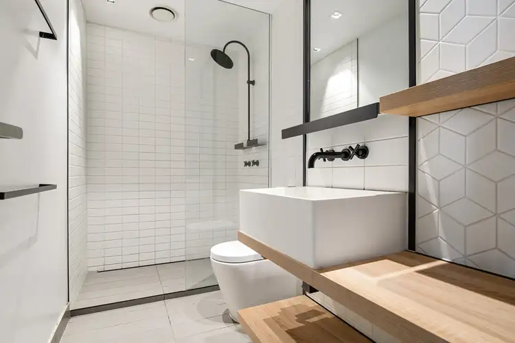 Fifth view of Homely apartment listing, 1415/677 La Trobe Street, Docklands VIC 3008