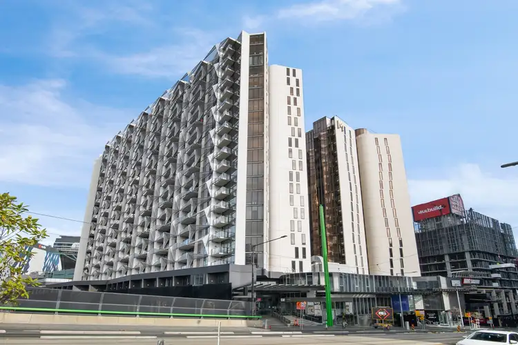 Sixth view of Homely apartment listing, 1415/677 La Trobe Street, Docklands VIC 3008