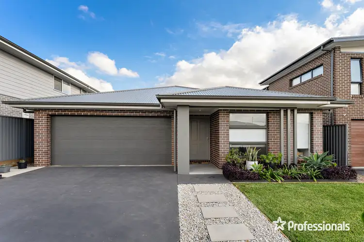 Main view of Homely house listing, 21 Sainsbury Road, Catherine Field NSW 2557