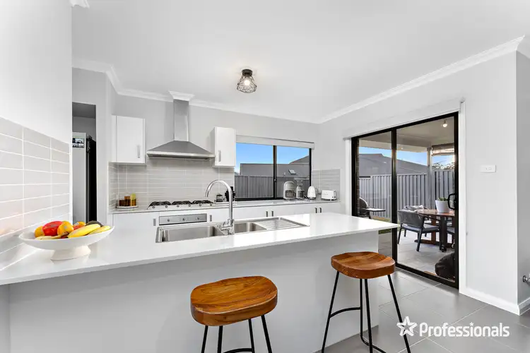 Second view of Homely house listing, 21 Sainsbury Road, Catherine Field NSW 2557