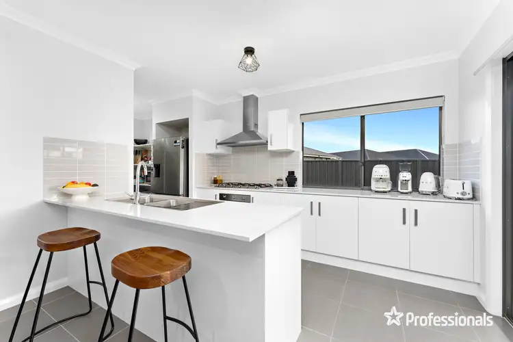 Fifth view of Homely house listing, 21 Sainsbury Road, Catherine Field NSW 2557