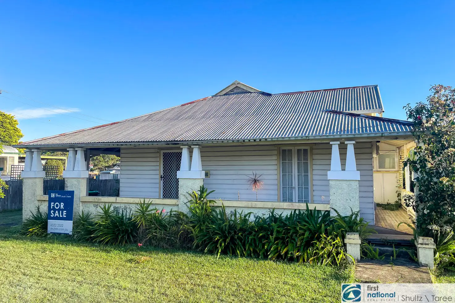 Main view of Homely house listing, 21 Wynter Street, Taree NSW 2430