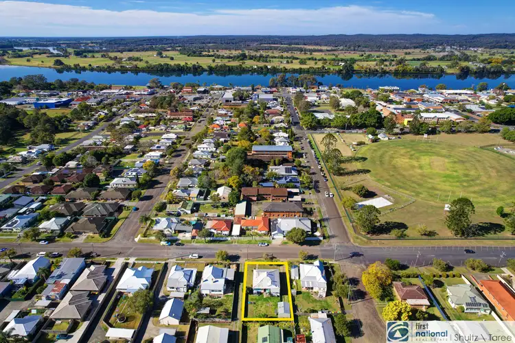 Second view of Homely house listing, 21 Wynter Street, Taree NSW 2430