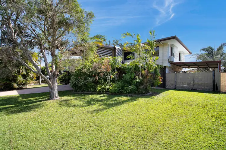 Second view of Homely house listing, 17 Salmon Avenue, Eimeo QLD 4740