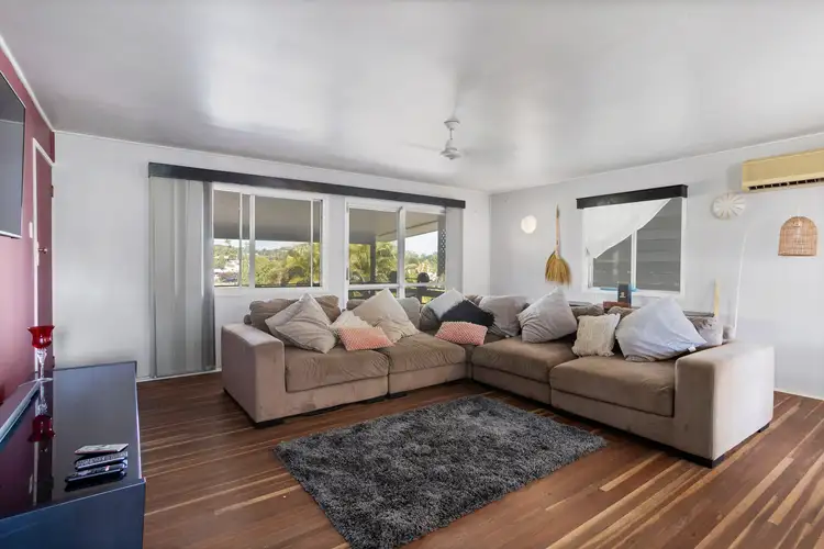 Fourth view of Homely house listing, 17 Salmon Avenue, Eimeo QLD 4740