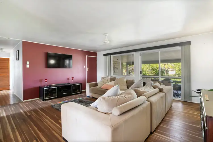 Fifth view of Homely house listing, 17 Salmon Avenue, Eimeo QLD 4740