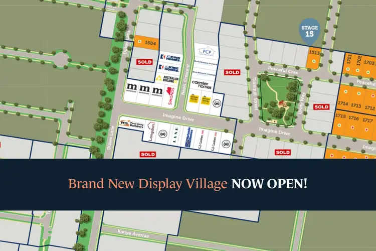 Fourth view of Homely land listing, LOT 1637-1640 Imagine Estate - Tranquil, Strathfieldsaye VIC 3551